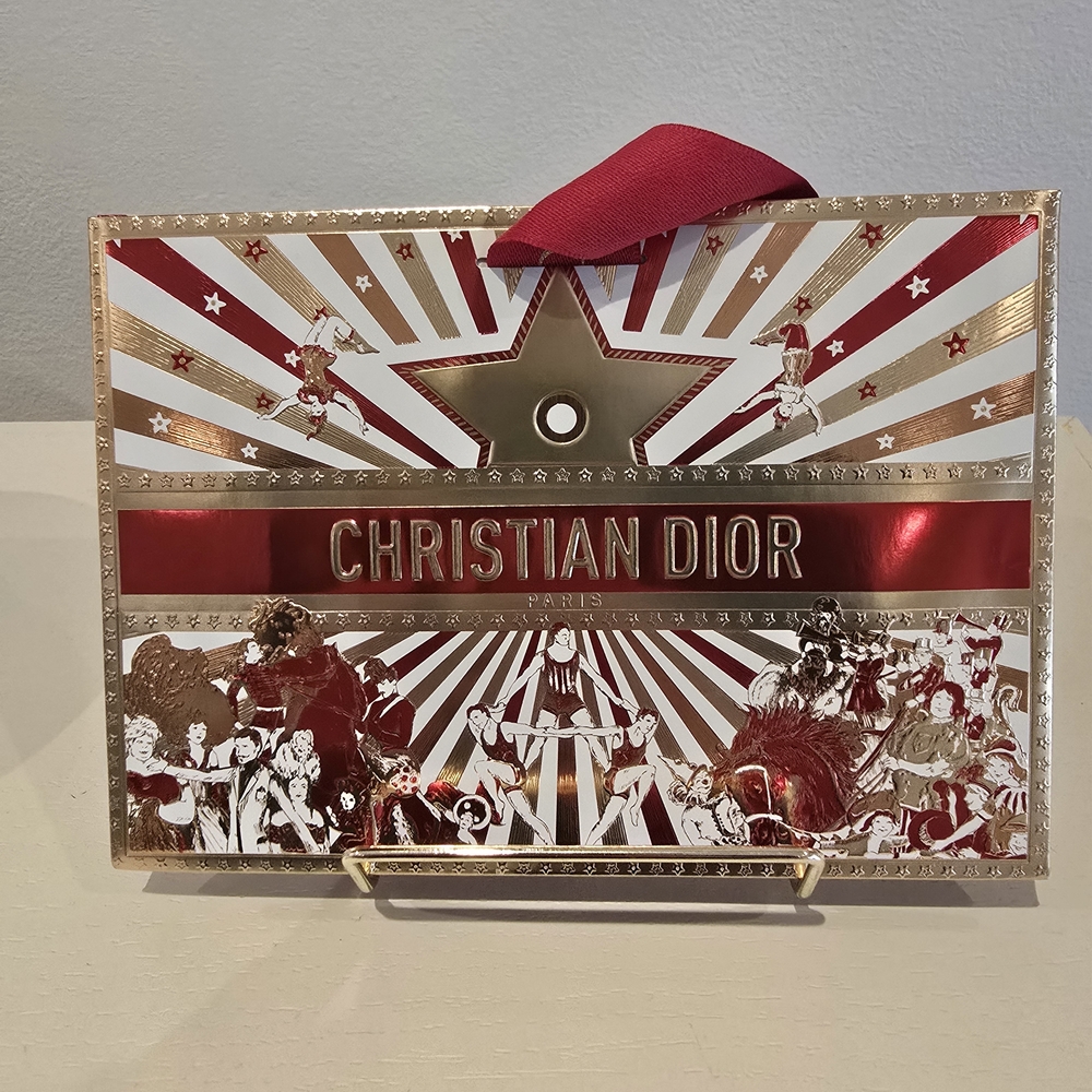 Christian Dior "Circus of Dreams" Limited-edition Gift Bag
